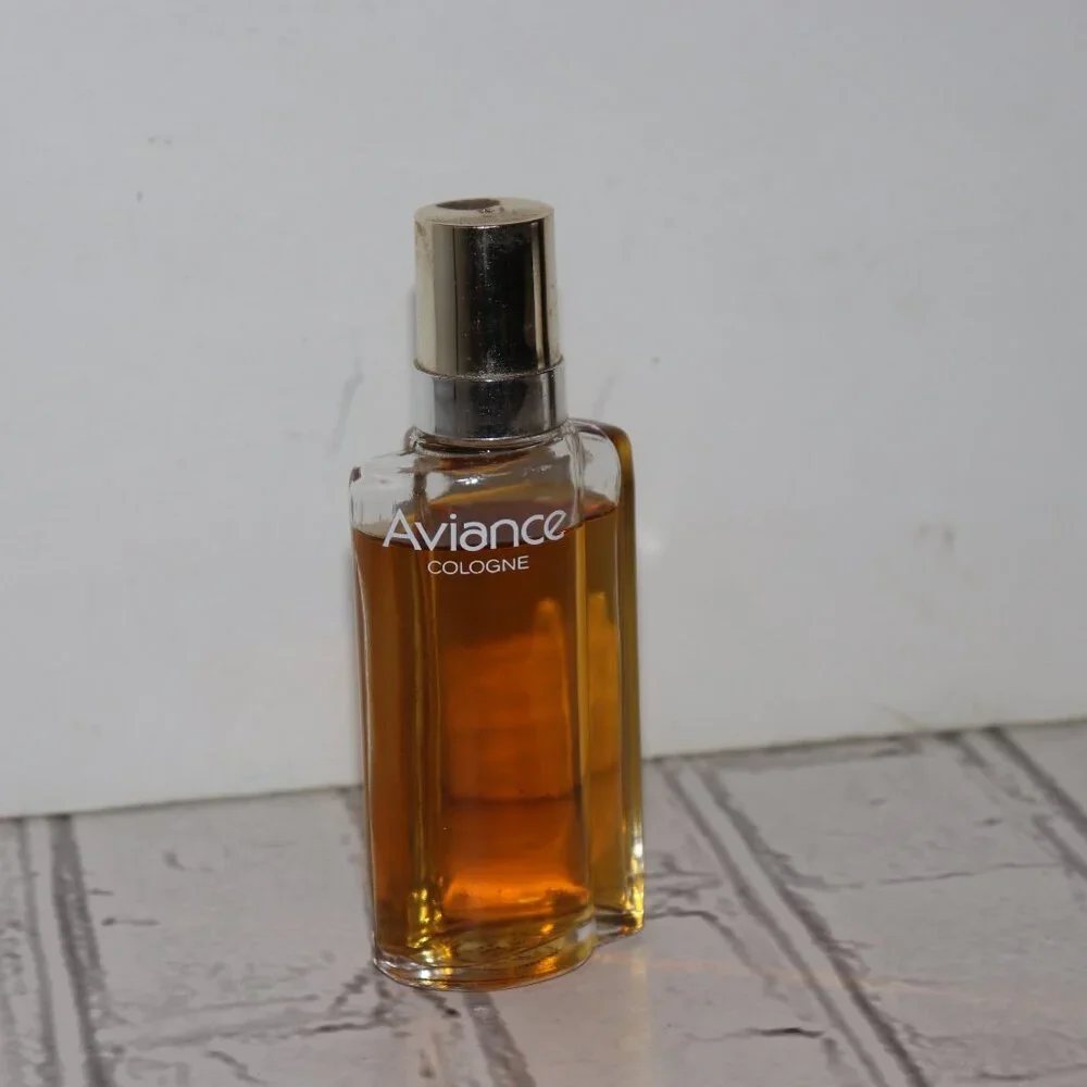 Aviance Cologne By Prince Matchabelli 2 fl. oz. No Box Vintage Fragrance